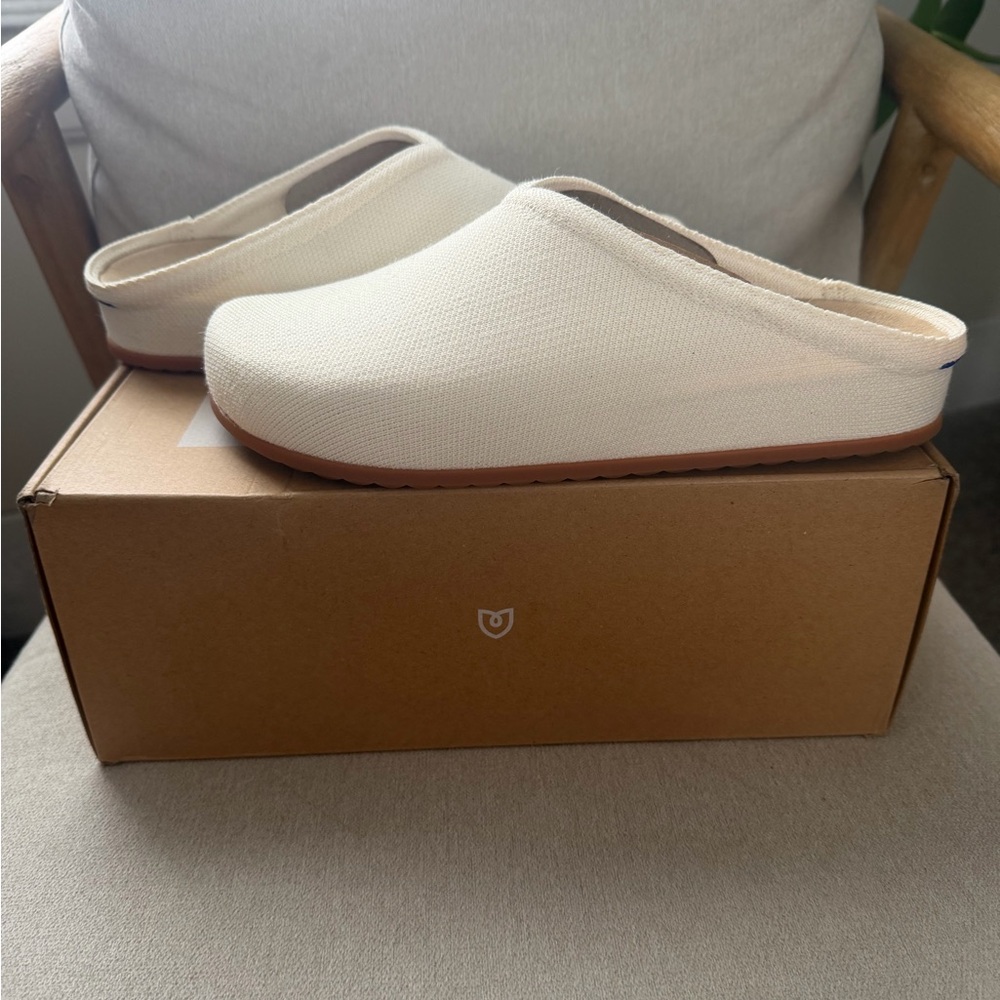 Rothy's Jasmine Hemp Casual Clogs